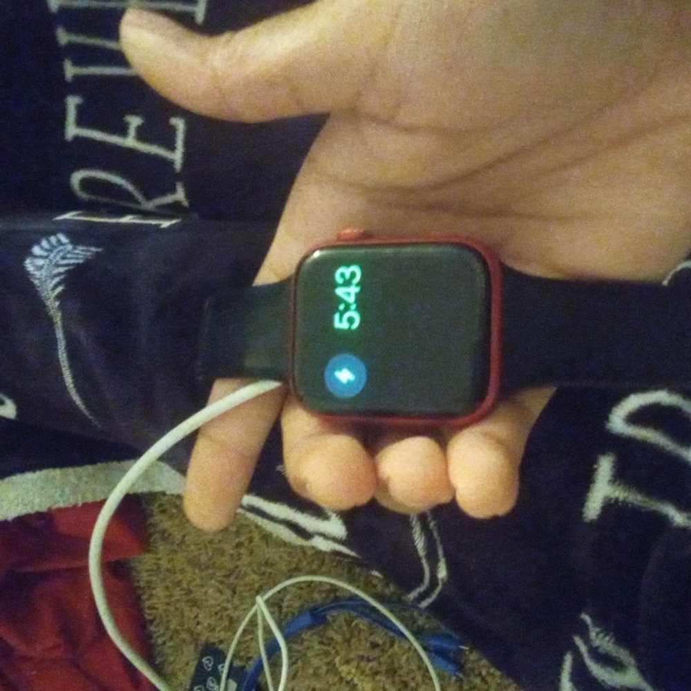 Apple watch